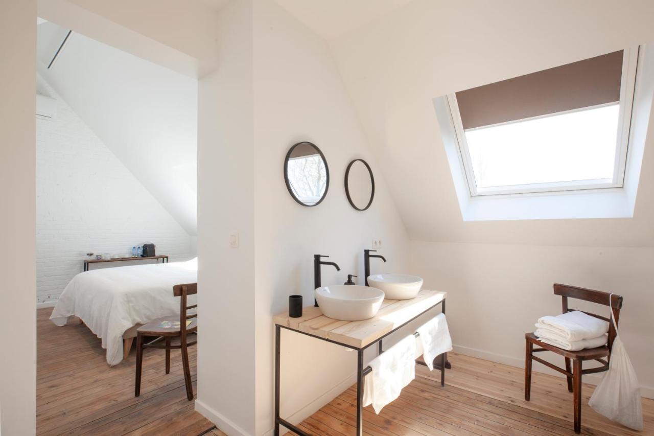 Le Charbonnage Bed & Breakfast Genk Eksteriør bilde
