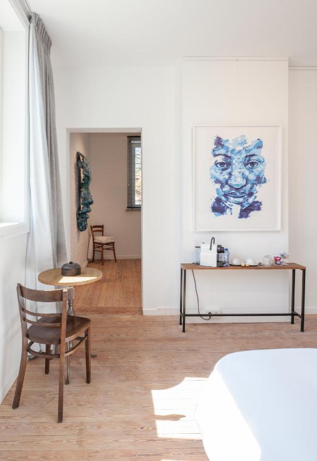 Le Charbonnage Bed & Breakfast Genk Eksteriør bilde
