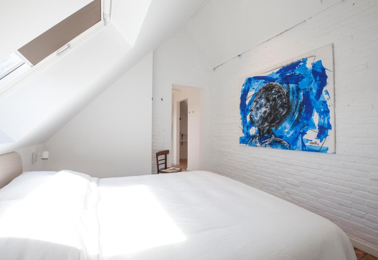 Le Charbonnage Bed & Breakfast Genk Eksteriør bilde