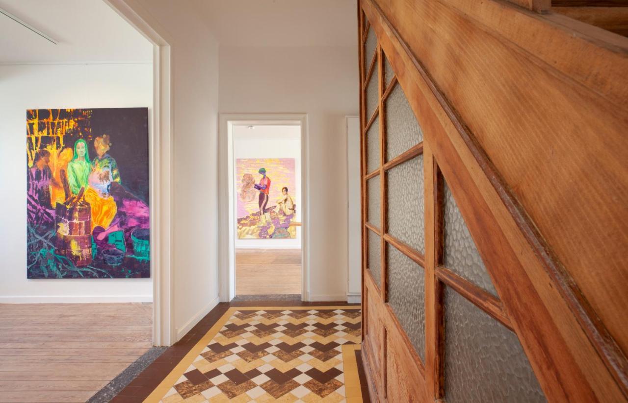 Le Charbonnage Bed & Breakfast Genk Eksteriør bilde