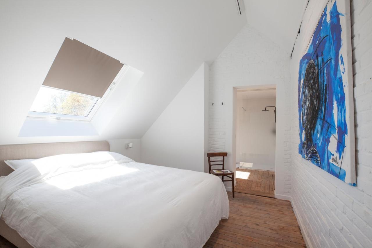 Le Charbonnage Bed & Breakfast Genk Eksteriør bilde