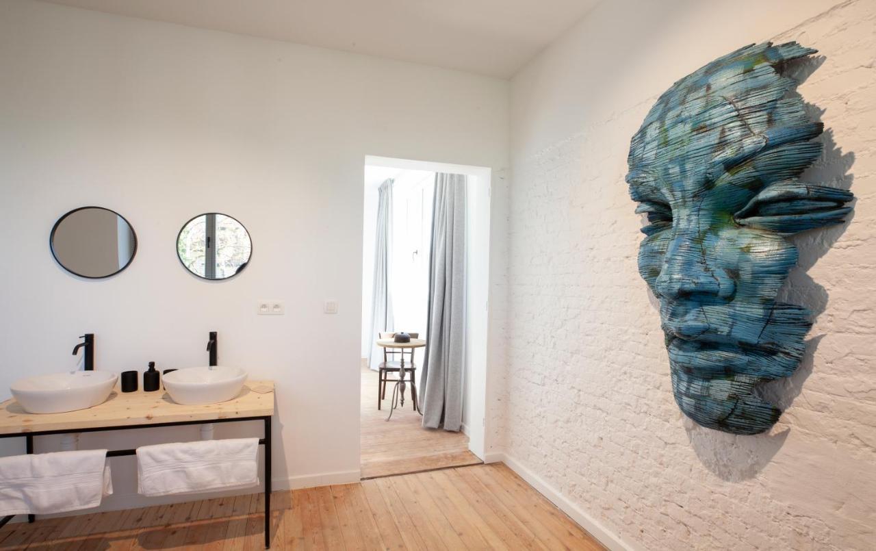 Le Charbonnage Bed & Breakfast Genk Eksteriør bilde