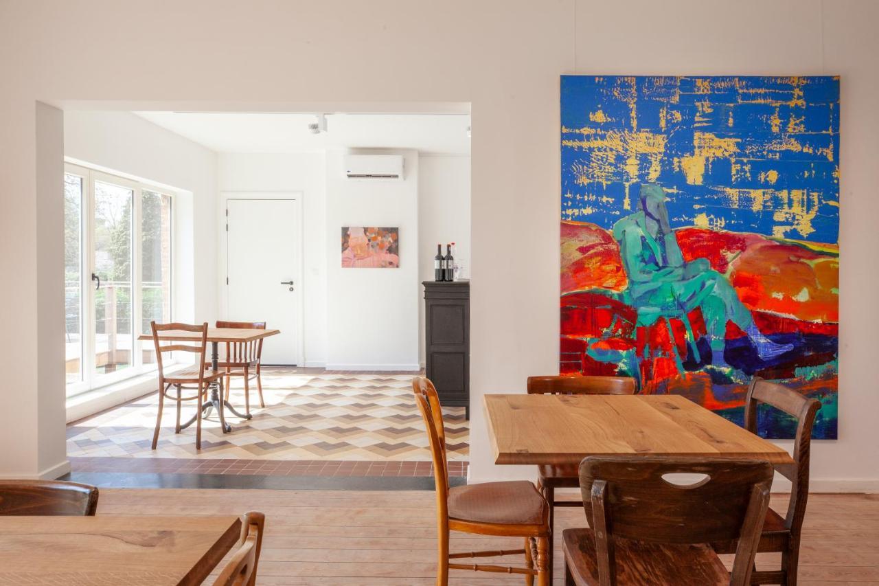 Le Charbonnage Bed & Breakfast Genk Eksteriør bilde