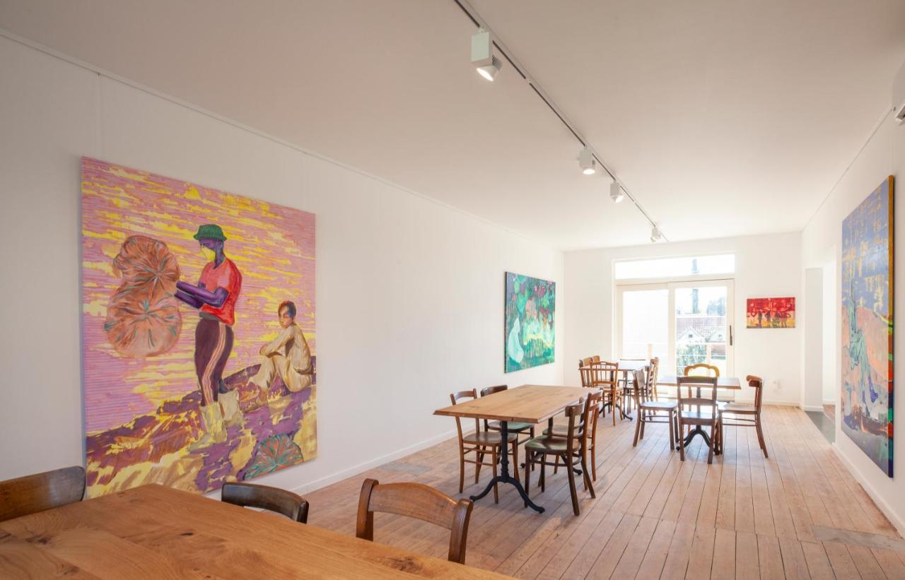Le Charbonnage Bed & Breakfast Genk Eksteriør bilde