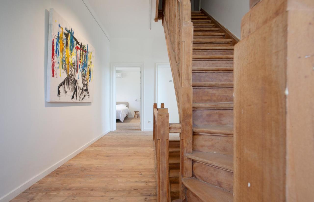 Le Charbonnage Bed & Breakfast Genk Eksteriør bilde