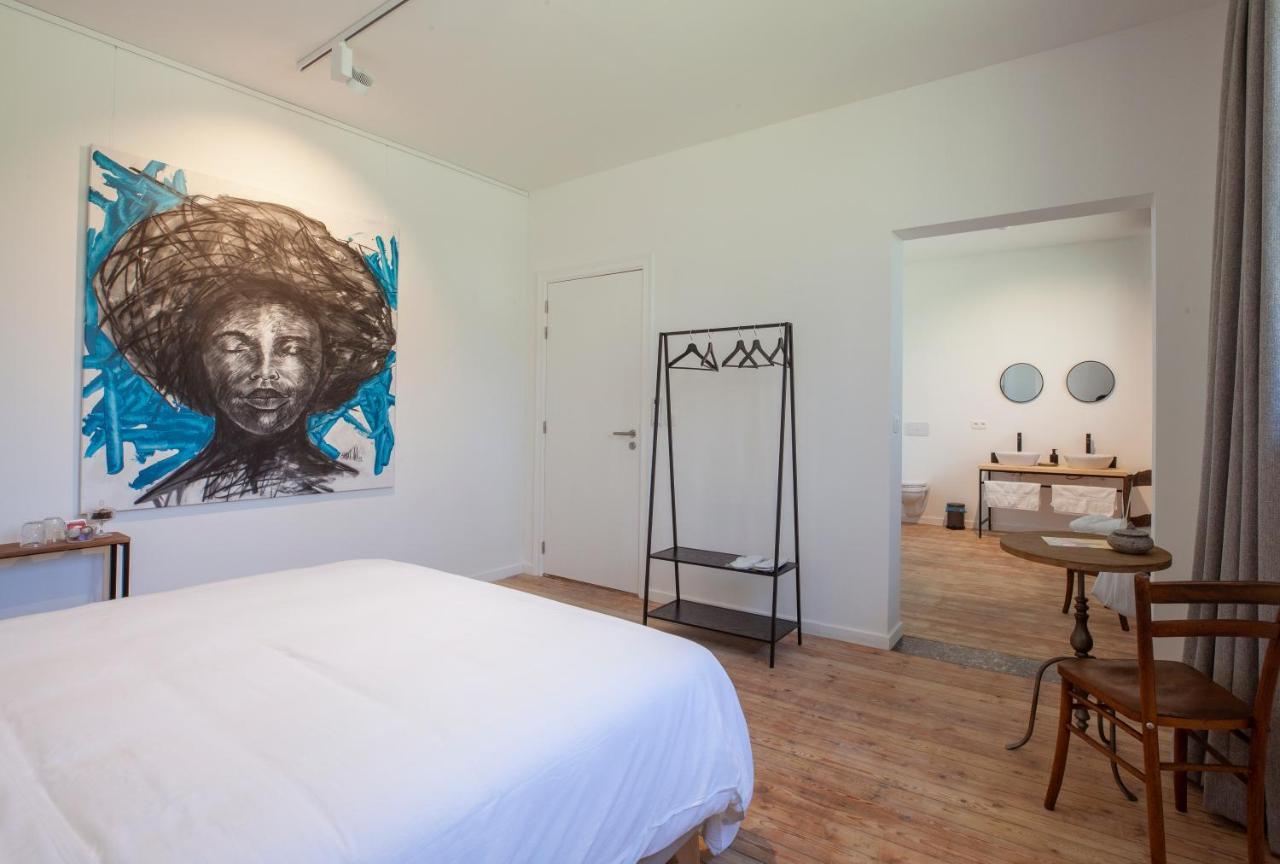 Le Charbonnage Bed & Breakfast Genk Eksteriør bilde